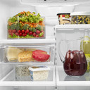 Amana® 29-inch Wide Amana® Bottom-Freezer Refrigerator with EasyFreezer™ Pull-Out Drawer -- 18 cu. ft. Capacity ABB1924BRM