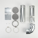 Dryer 4-Way Vent Kit W10323246