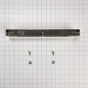 JennAir® 15" (38.1 cm) Ice Maker & Compactor Handle Kit, Noir™ (Qty=1 handle) W11231232