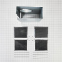Range Wall Hood Recirculation Kit W11430925