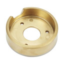 Range Brass Knob Bezel W11323067