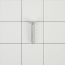 KitchenAid Handle Kit For Panel-Ready Undercounter Refrigerator with 2 red medallions W11247090