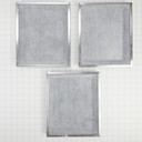 Range Hood Charcoal Filters W10355450