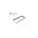Built-In Low Profile Microwave Slim Trim Kit, Stainless Steel W11451308