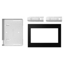 27 in. Trim Kit for 1.6 Cu. Ft. Countertop Microwave MTK1627PB