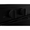 Whirlpool® 30-inch Smart Electric Smart Range with Air Cooking Technology, No Preheat Air Fry, High Speed Preheat Oven, WipeClean™ Coating, and Steam/Self Clean YWFES7530RB