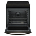 Whirlpool® 30-inch Induction Range with No Preheat Air Fry WSIS5030RV