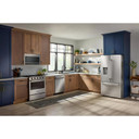 Maytag® 30-Inch Convection Gas Range With No Preheat Air Fry and Air Baking - 5.0 Cu. Ft. MFGS6030RZ