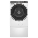 Whirlpool® 5.8 cu. ft. I.E.C. Smart Front Load ENERGY STAR® Certified Washer with FreshFlow™ Vent System and AI Intelligent Wash WFW6720RW