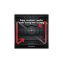 Kitchenaid® 5.0 Cu. Ft. Smart Freestanding Gas Range with Convection Cooking Modes KFGS530SPS
