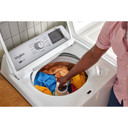 4.8 - 4.9 Cu. Ft. Whirlpool® Top Load Washer with 2-in-1 Removable Agitator. WTW4107SW 4.8 - 4.9 Cu. Ft. Whirlpool® Top Load Washer with 2-in-1 Removable Agitator. WTW4107SW