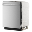 Kitchenaid® Third Level Utensil Rack Dishwasher with 30+ Total Wash Jets in PrintShield™ Finish, 47 dBA KDFS224SPS