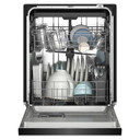 Kitchenaid® Third Level Utensil Rack Dishwasher with 30+ Total Wash Jets, 47 dBA KDFS224SWH