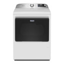 Maytag® 7.4 Cu. Ft. Top Load Gas Dryer with Extra Power and Advanced Moisture Sensing MGD6205RW
