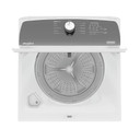 Whirlpool® 4.5 Cu. Ft. IEC Top Load Impeller Washer WTW4000SW Whirlpool® 4.5 Cu. Ft. IEC Top Load Impeller Washer WTW4000SW