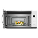 Whirlpool® 1.9 cu ft. Over the Range Microwave with Sensor Cooking Technology - 900 Watts YWMMS3230SW