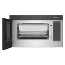 Kitchenaid® Multifunction Over-the-Range Microwave Oven with Infrared Sensor Modes YKMMF730PBE Kitchenaid® Multifunction Over-the-Range Microwave Oven with Infrared Sensor Modes YKMMF730PBE