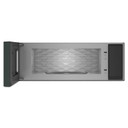 Kitchenaid® Smart Low Profile Microwave Hood Combination with Dual Fan Ventilation YKMML550RJP