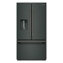 Kitchenaid® 30 cu. ft. French Door Refrigerator with Exterior Water and Ice KRFF436SJP