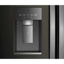 Whirlpool® 36-inch Wide True Counter Depth 3-Door French Door Refrigerator - 23.4 cu. ft. WRFC5036RW