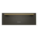 Kitchenaid® 30" Slow Cook Warming Drawer KWES730SBE