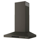 KitchenAid® 30-inch Wall-Mount, 4-Speed Canopy Hood KVWC730SBE