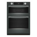 Stainless Steel Handle and Knob Hardware Accessory Kit for KitchenAid® 30" Double Wall Oven & Microwave Combo W11774416
