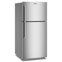 Maytag® 30-Inch Wide Top-Freezer Refrigerator with Garage Mode - 19 Cu. Ft. MRTX5119SZ