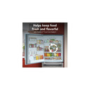 Kitchenaid® 22 Cu. Ft. 33-Inch Standard-Depth Bottom Mount Refrigerator with Left Door Swing KRBL133SPS