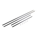 36" Downdraft Cooktop Frame W11751837