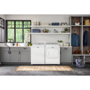 Maytag® 5.4 Cu. Ft. IECTop Load Agitator Washer with Extra Power Cycle MTW5205TW