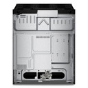 Whirlpool® 30-inch Gas Smart Range with Air Cooking Technology and Steam Clean WSGS4530TZ