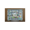 Kitchenaid® Counter-Depth French Door Refrigerator with External Water Dispenser KRFC736SPS