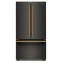 Kitchenaid® Counter-Depth French Door Refrigerator with Internal Water Dispenser KRFC336SBE