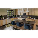 KitchenAid 15 in. Built-In Trash Compactor with Built-In Odor Management System KTTP515TSS