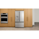 Kitchenaid® Counter-Depth French Door Refrigerator with Intelligent Auto Fill KRFC536SPS