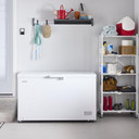 Amana® 16 Cu. Ft. Chest Freezer with Up-Front Temperature Control System AZCC2316TW
