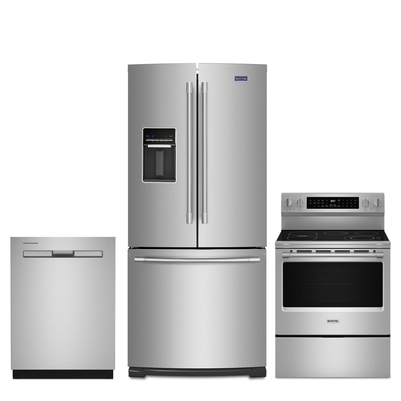 Maytag 36" Side by Side Suite
