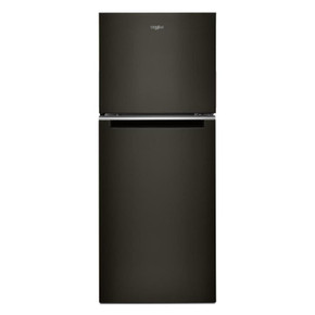 Whirlpool® 24-inch Wide Small Space Top-Freezer Refrigerator - 11.6 cu. ft. WRT312CZJV