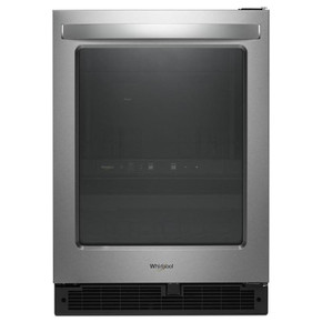 Whirlpool® 24-inch Wide Undercounter Beverage Center - 5.2 cu. ft. WUB50X24HZ