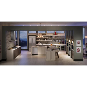 Kitchenaid® 36" Wall-Mount, 3-Speed Canopy Hood KVWB606DSS