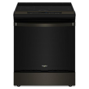 Whirlpool® 30-inch Induction Range with No Preheat Air Fry WSIS5030RV