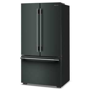 Kitchenaid® 24 cu. ft. 36-Inch Width Counter-Depth French Door Refrigerator with Interior Dispense KRFC236SJP Kitchenaid® 24 cu. ft. 36-Inch Width Counter-Depth French Door Refrigerator with Interior Dispense KRFC236SJP