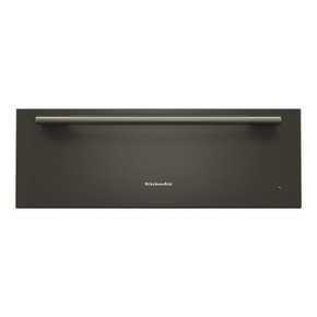 Kitchenaid® 30" Slow Cook Warming Drawer KWES730SBE
