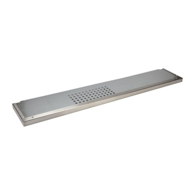 9 Inch High Backguard - for 48" Range or Cooktop W10115777