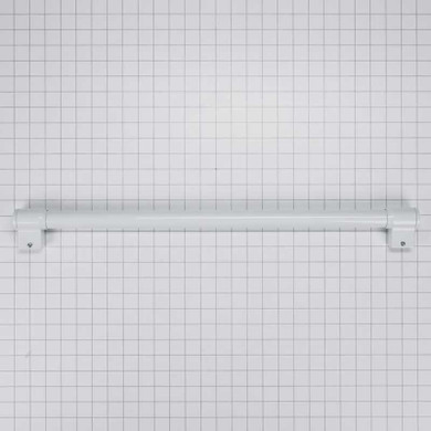 French Door Refrigerator Handle Kit, White W10716731