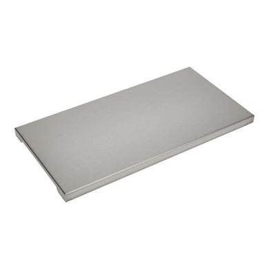 Stainless Steel Griddle/Grill Cover W10160195
