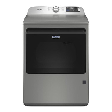 Maytag® 7.4 Cu. Ft. Pet Pro Top Load Gas Dryer with Extra Power and Sanitize Cycle MGD7205RR