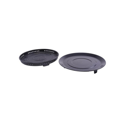 Microwave Baking Tray & Air Fry Basket W11756666