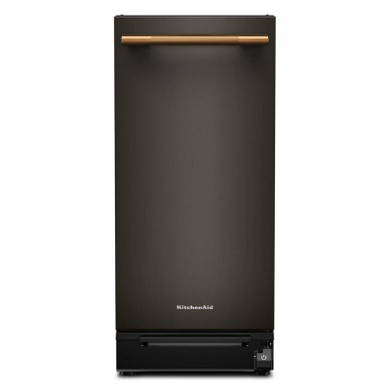 KitchenAid 15 in. Built-In Trash Compactor with Built-In Odor Management System KTTP515TBE